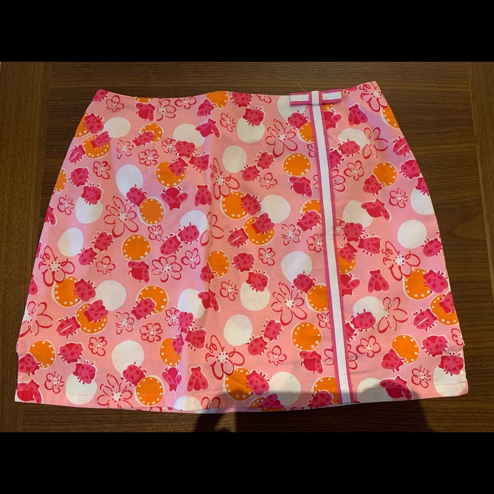Lilly Pulitzer Skort - Size 4 - NEVER WORN